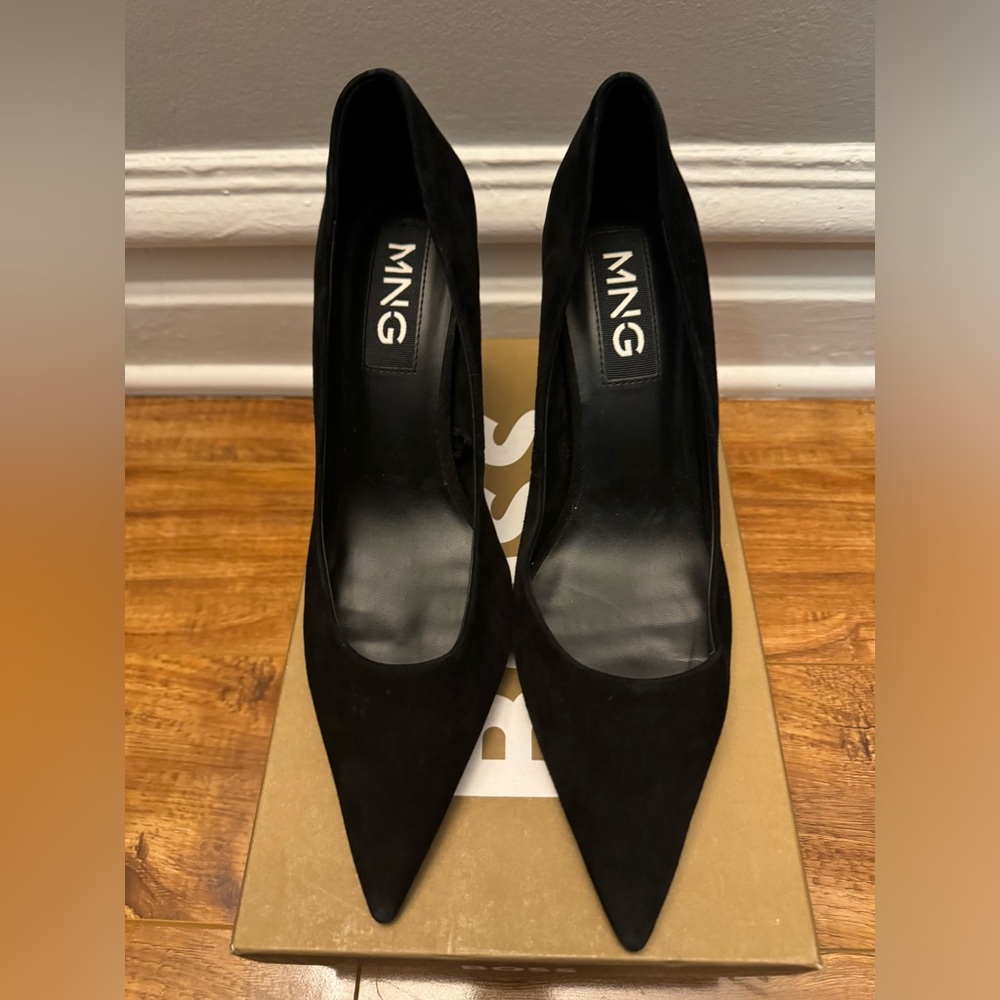 Mango pumps - Picture 2 of 2